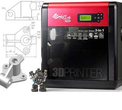 Impressão 3D